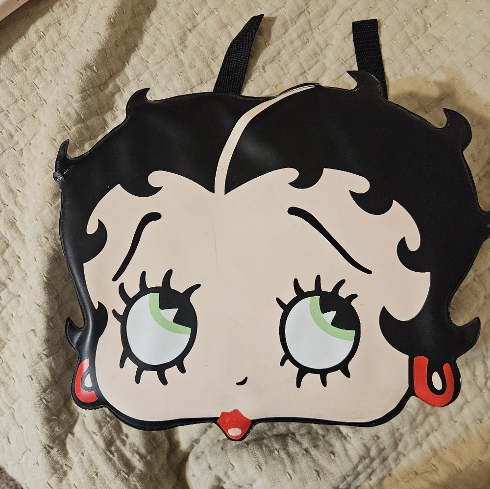 Betty Boop Backpack